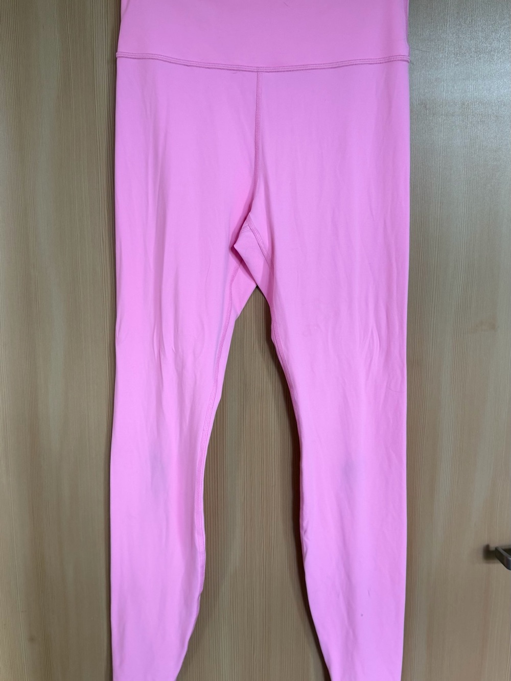 all in motion Bright Pink High-Waist Active Leggings